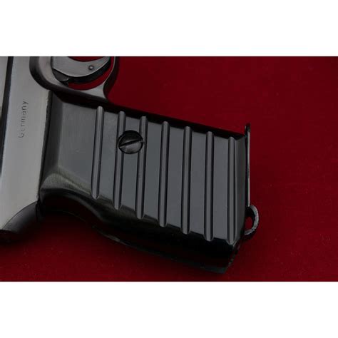 The Mauser M1914 U.N.C.L.E. Type blueing custom by Vincent | tomenosuke