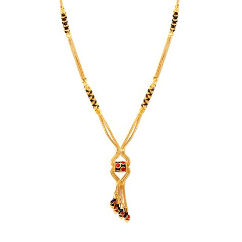 Gorgeous Knot Mangalsutra