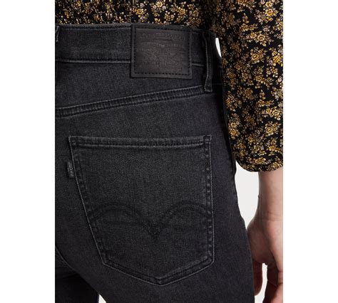 Mile High Super Skinny Women's Jeans - Black | Levi's® US