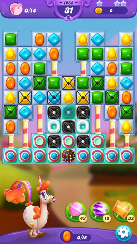 Level 1258 的图像结果