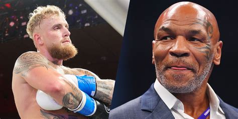 Jake Paul vs. Mike Tyson Fight Postponed