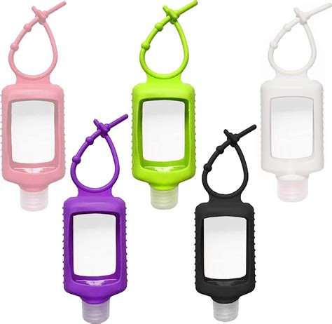 Hand Sanitiser With Holder