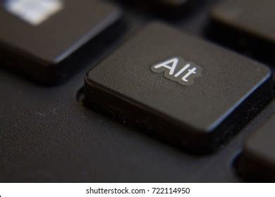 Alt Key Application 的图像结果