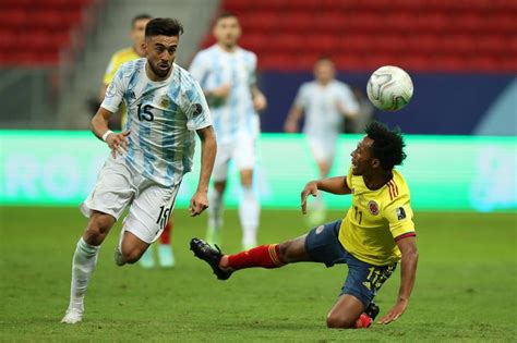 【战报】美洲杯-阿根廷1-1智利 梅西任意球破门巴尔加斯建功_中国体育直播TV
