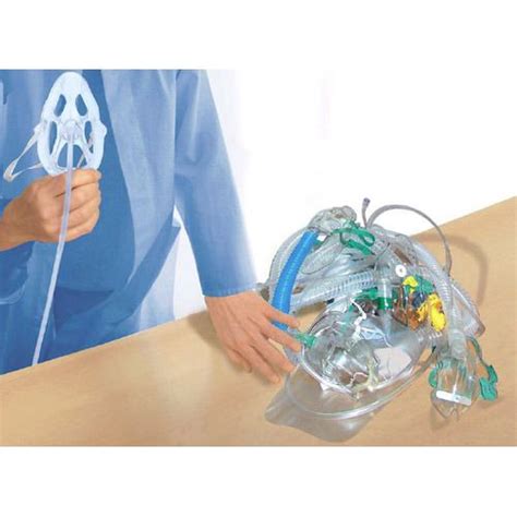 OxyMask O2 的图像结果