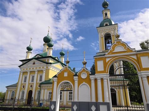 Church of Prince Dimitriy Na Pole, Uglich - Tripadvisor