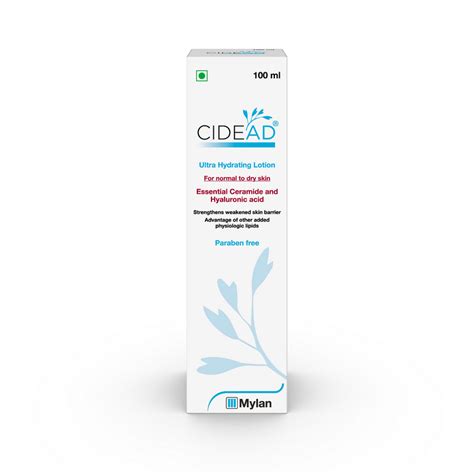 CIDEAD Ultra Hydrating Lotion - 100ml