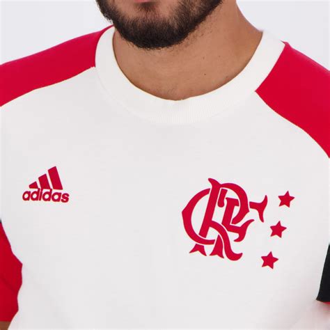 Adidas Flamengo Icon Jersey - FutFanatics