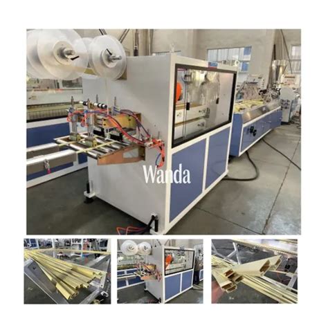 Image result for PVC Trunking Machine