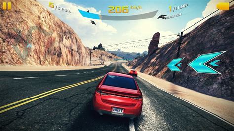 Télécharger Asphalt 8: Airborne 8.7 APK pour Android Gratuit