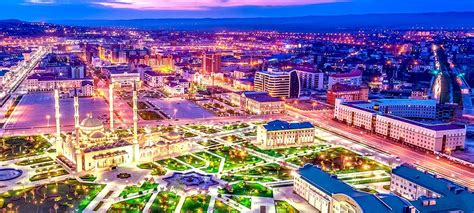 Города Чечни, самые узнаваемые из них и в чем их шарм