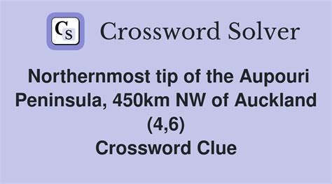 Northernmost tip of the Aupouri Peninsula, 450km NW of Auckland (4,6 ...