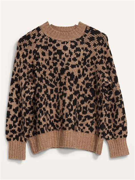 Cozy Crew-Neck Sweater for Women | Old Navy