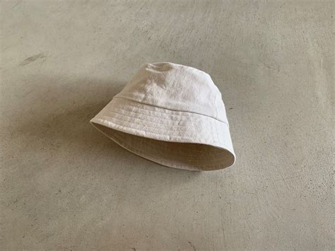 ohal / French Army Bucket Hat Type 2 | ohal vintage&remake