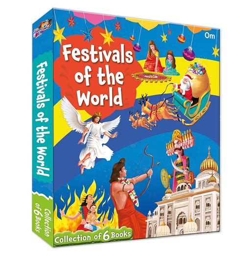 Festivals of the Worlds Stories for Children: Festival Stories for Kids ...