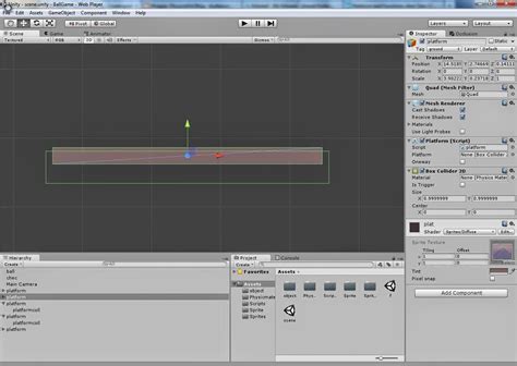 Image result for Unity 2D One Way Platform
