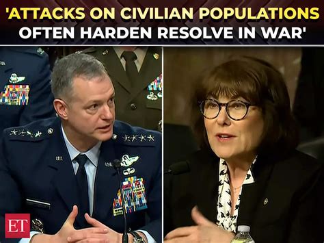 'London Blitz in World War II…': GEN Grynkewich shocks Senate over ...