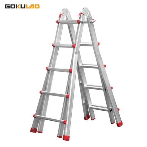 Image result for How to Use Multi-Purpose Ladder