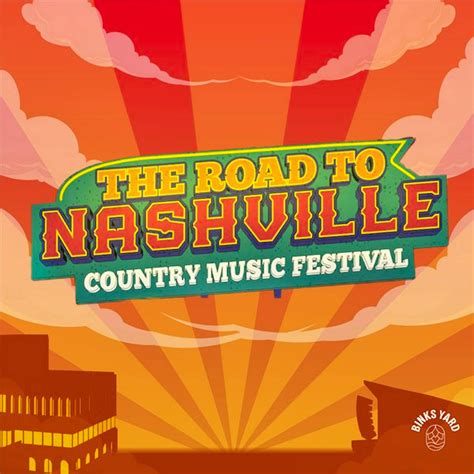 The Road to Nashville Country Music Festival 2025 | Tickets & Line Up | Skiddle