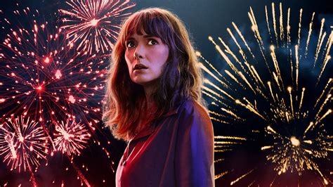 Download Stranger Things 3 Joyce Byers Wallpaper | Wallpapers.com
