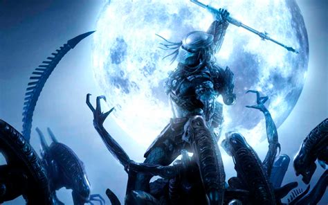 Image result for Alien vs Predator Pool