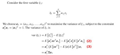 Image result for Variance Equation Expanded