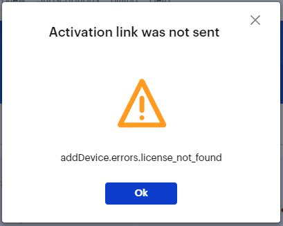 Activation Link Code Not Received 的图像结果
