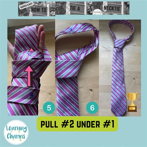 Image result for Necktie Knot Tutorial