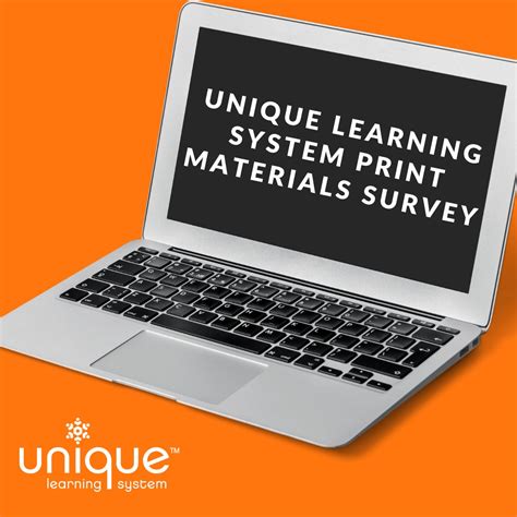 Unique Learning System Login