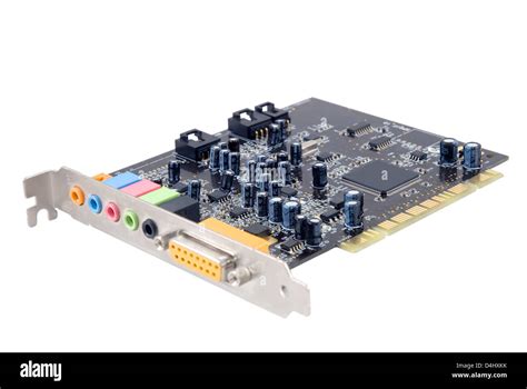 Image result for Computer Audio Card