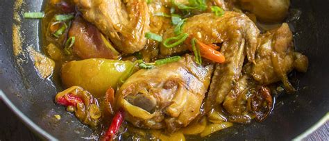 Licious | Ayam Bumbu Rojak (Chicken With Spicy Sauce)