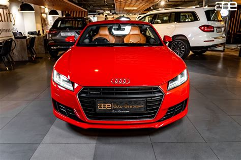 Pre Owned Audi TT 45 TFSI QUATTRO