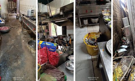 Daar Al Mandi Faces Violations with Expired License in Aramgarh