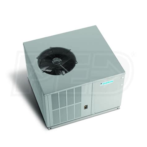 Daikin Light Commercial DP14HM3643-SD Daikin DP14HM - 3 Ton - Packaged ...