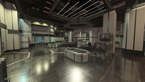 Facility 777 - UGC - Halo Infinite