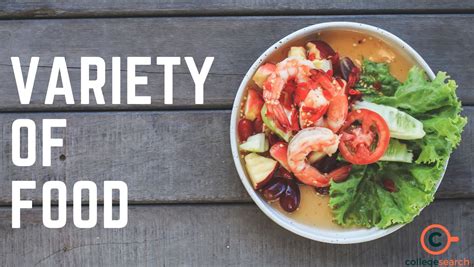 Food Variety 的图像结果