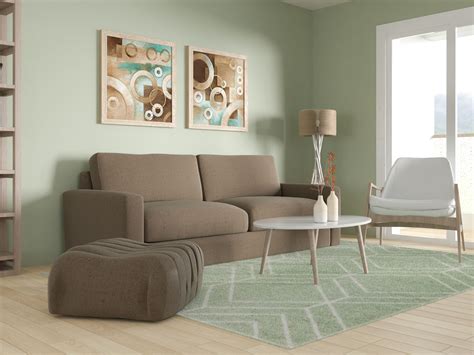 What Color Sofa Goes With Sage Green Walls - Infoupdate.org