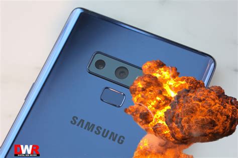 Image result for Samsung Galaxy Note Fe Exploded