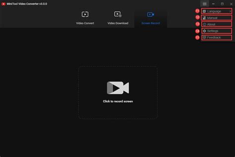 How to Use MiniTool Video Converter 的图像结果