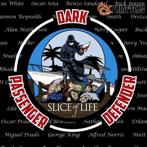 The Defender Dexter: Best Dark Passenger Anime Fan Outfits