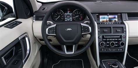 2017 Land Rover Discovery Sport to be launched in October | T-west Magazine