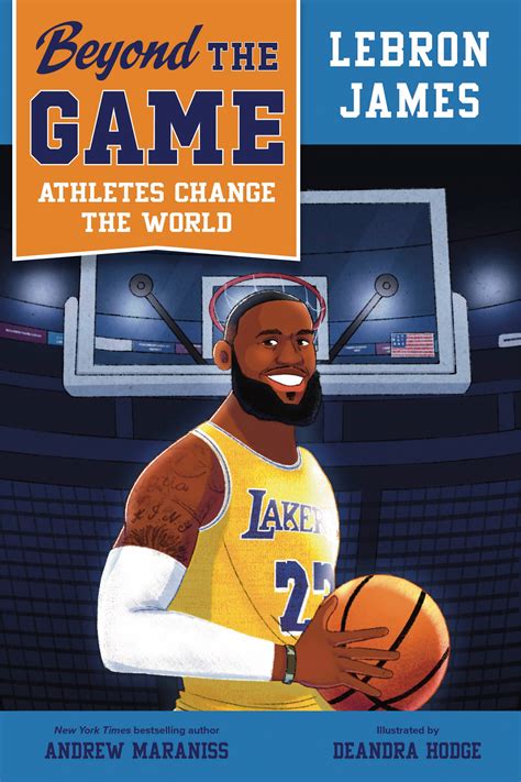 Beyond the Game: LeBron James by Andrew Maraniss - Penguin Books Australia