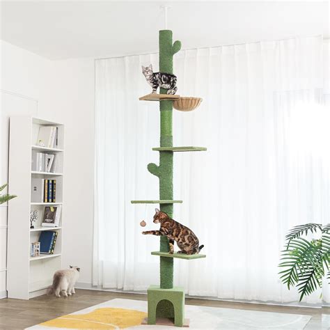 Floor To Ceiling Cat Trees For Sale at Annabelle Rouse blog