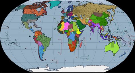 Original World Map 的图像结果