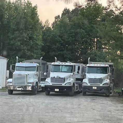 Fulcher Trucking – Franklin Ashe Designs