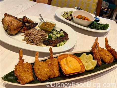 FIRST LOOK at the Reopened Sebastian’s Bistro in Disney World! - Disney ...