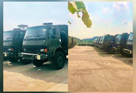 Royal Thai Army set to complete purchase of 600 Tata military trucks