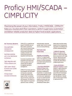 Image result for Cimplicity Automation