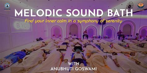 MuSync presents Melodic Sound Bath workshops Event Tickets Mumbai ...