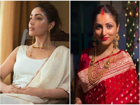Yami Gautam: FIVE times Yami Gautam made a statement with her Kashmiri ...